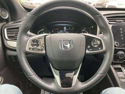 used 2021 Honda CR-V car, priced at $25,900