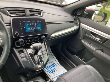 used 2021 Honda CR-V car, priced at $25,900