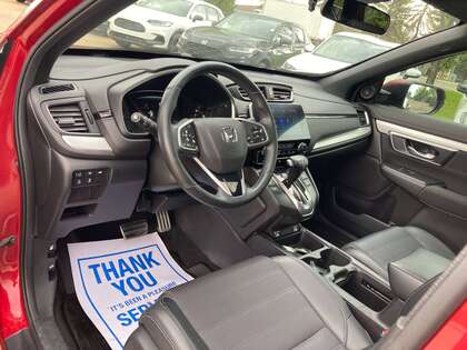 used 2021 Honda CR-V car, priced at $25,900