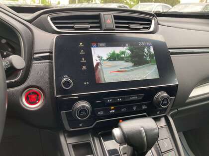 used 2021 Honda CR-V car, priced at $25,900