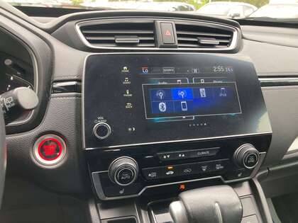 used 2021 Honda CR-V car, priced at $25,900