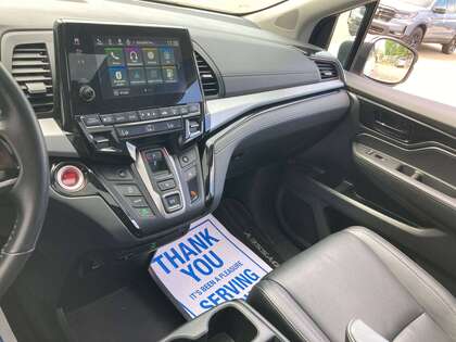 used 2022 Honda Odyssey car, priced at $41,900