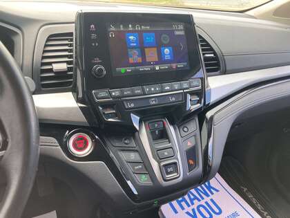 used 2022 Honda Odyssey car, priced at $41,900