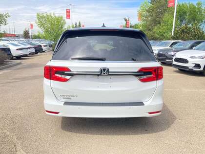 used 2022 Honda Odyssey car, priced at $41,900