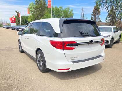 used 2022 Honda Odyssey car, priced at $41,900