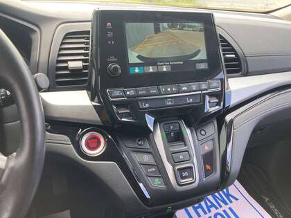 used 2022 Honda Odyssey car, priced at $41,900