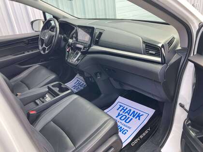 used 2022 Honda Odyssey car, priced at $41,900