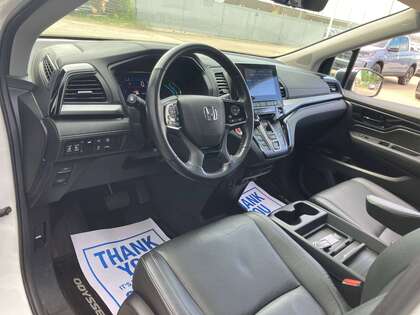 used 2022 Honda Odyssey car, priced at $41,900