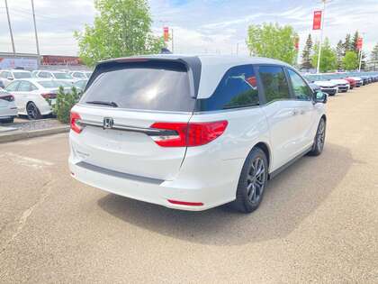 used 2022 Honda Odyssey car, priced at $41,900