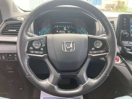 used 2022 Honda Odyssey car, priced at $41,900