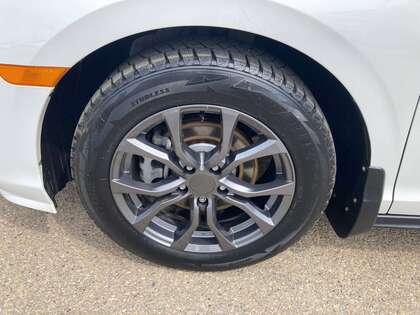 used 2022 Honda Odyssey car, priced at $41,900