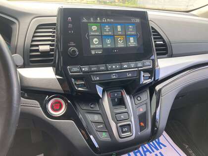 used 2022 Honda Odyssey car, priced at $41,900