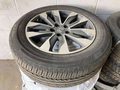 used 2022 Honda Odyssey car, priced at $41,900