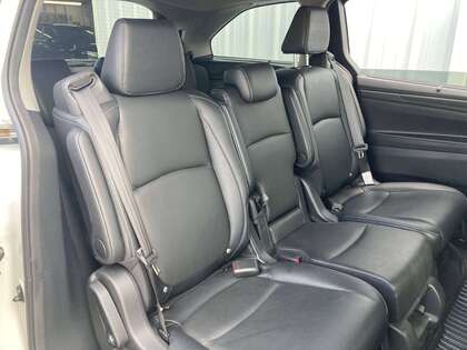 used 2022 Honda Odyssey car, priced at $41,900
