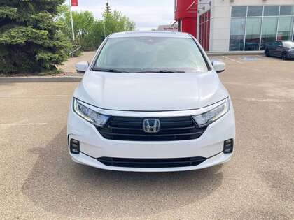 used 2022 Honda Odyssey car, priced at $41,900