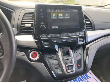 used 2022 Honda Odyssey car, priced at $41,900