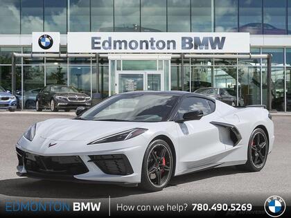 2022 Chevrolet Corvette Stingray 2LT Coupe RWD