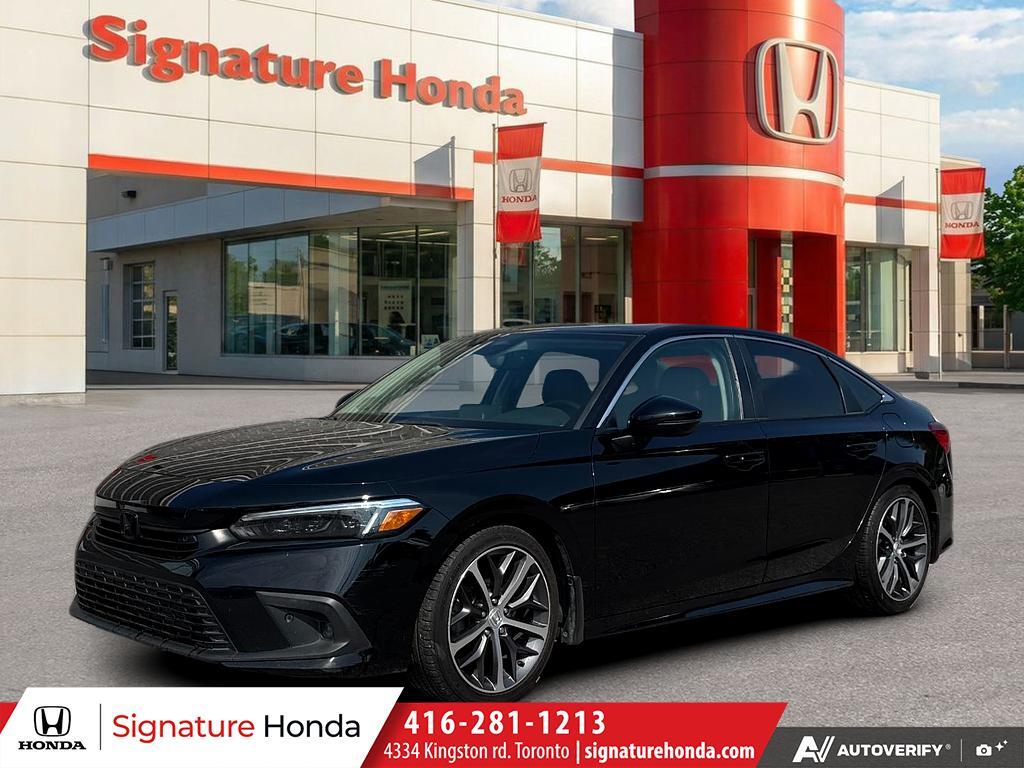 2022 Honda Civic Sedan