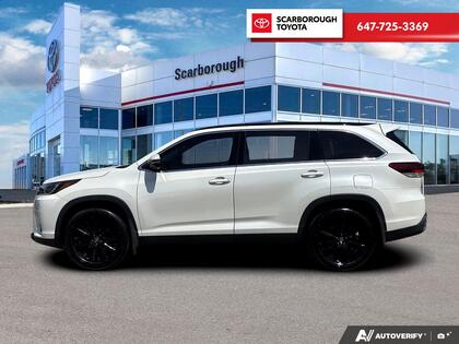 used 2019 Toyota Highlander car, priced at $29,995