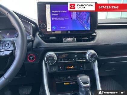 used 2025 Toyota RAV4 car, priced at $50,795