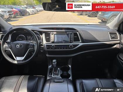 used 2019 Toyota Highlander car, priced at $29,995