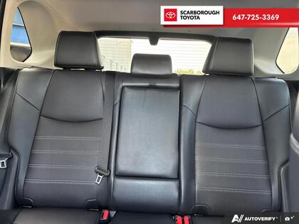 used 2025 Toyota RAV4 car, priced at $50,795