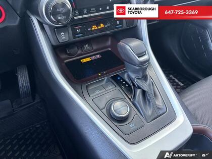used 2025 Toyota RAV4 car, priced at $50,795