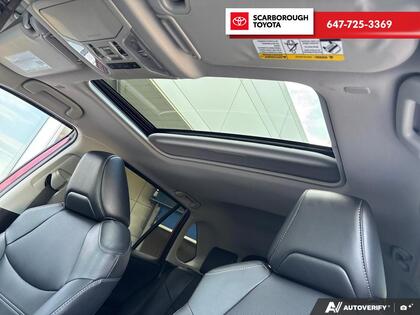 used 2025 Toyota RAV4 car, priced at $50,795