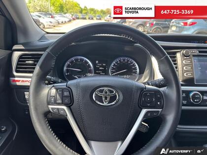 used 2019 Toyota Highlander car, priced at $29,995