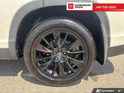 used 2019 Toyota Highlander car, priced at $29,995