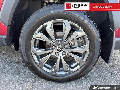 used 2025 Toyota RAV4 car, priced at $50,795
