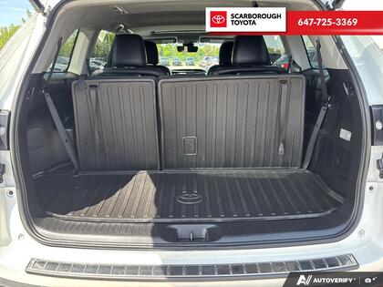 used 2019 Toyota Highlander car, priced at $29,995