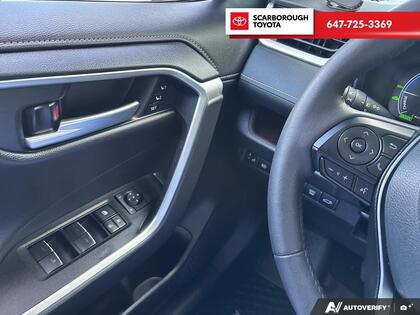 used 2025 Toyota RAV4 car, priced at $50,795