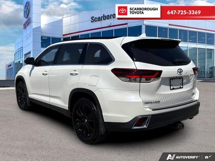 used 2019 Toyota Highlander car, priced at $29,995