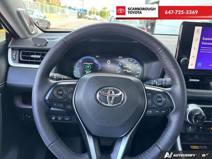 used 2025 Toyota RAV4 car, priced at $50,795