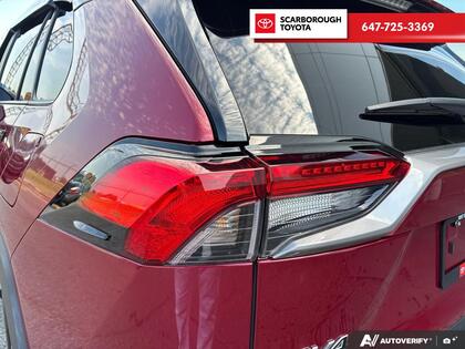 used 2025 Toyota RAV4 car, priced at $50,795