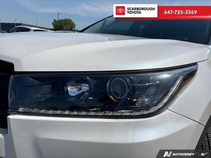 used 2019 Toyota Highlander car, priced at $29,995