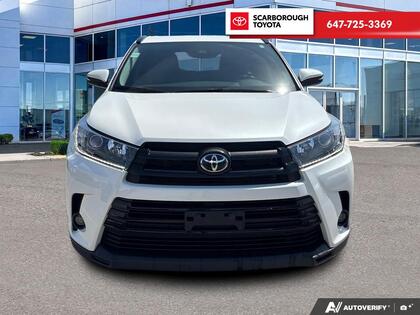 used 2019 Toyota Highlander car, priced at $29,995