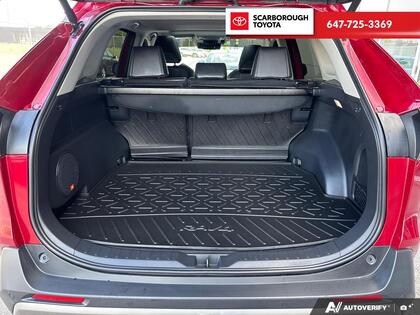 used 2025 Toyota RAV4 car, priced at $50,795