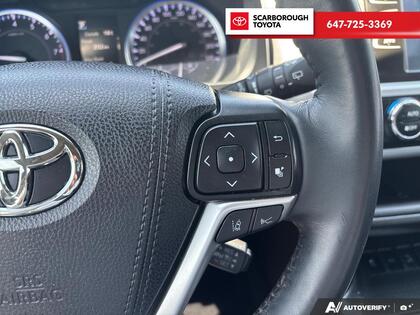 used 2019 Toyota Highlander car, priced at $29,995