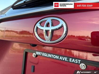 used 2025 Toyota RAV4 car, priced at $50,795