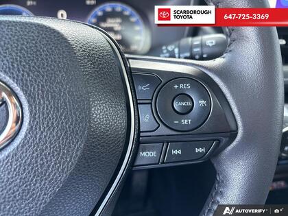used 2025 Toyota RAV4 car, priced at $50,795