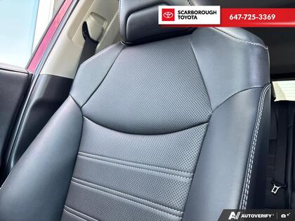 used 2025 Toyota RAV4 car, priced at $50,795