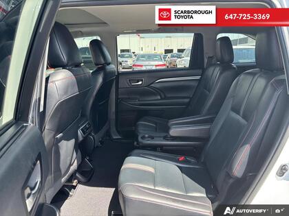 used 2019 Toyota Highlander car, priced at $29,995