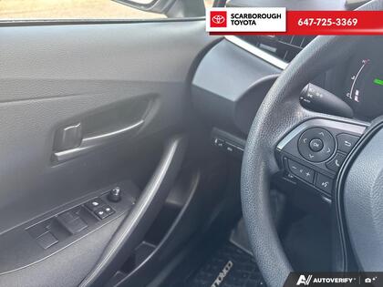 used 2024 Toyota Corolla car, priced at $30,995