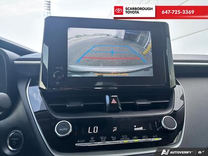 used 2024 Toyota Corolla car, priced at $30,995