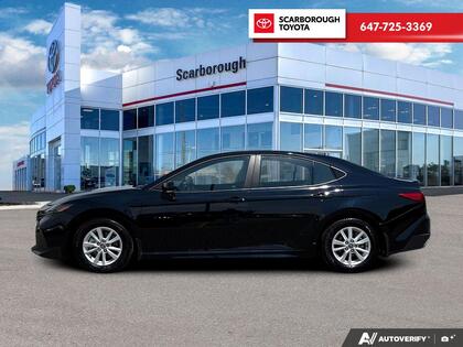 used 2025 Toyota Camry car, priced at $37,895
