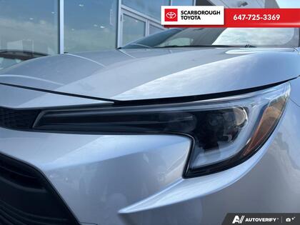 used 2024 Toyota Corolla car, priced at $30,995
