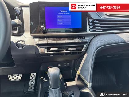 used 2025 Toyota Camry car, priced at $37,895