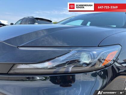 used 2025 Toyota Camry car, priced at $37,895